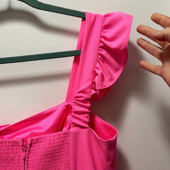 Lilly Pulitzer eppley jumpsuit - Picture 5 of 6